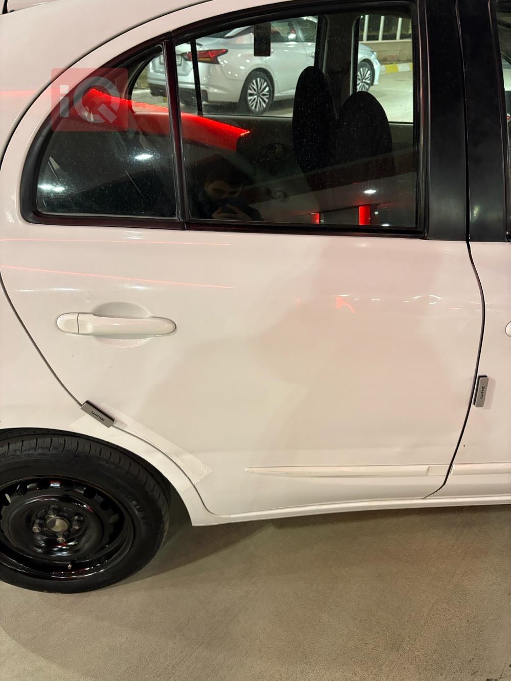 نیسان میکرا